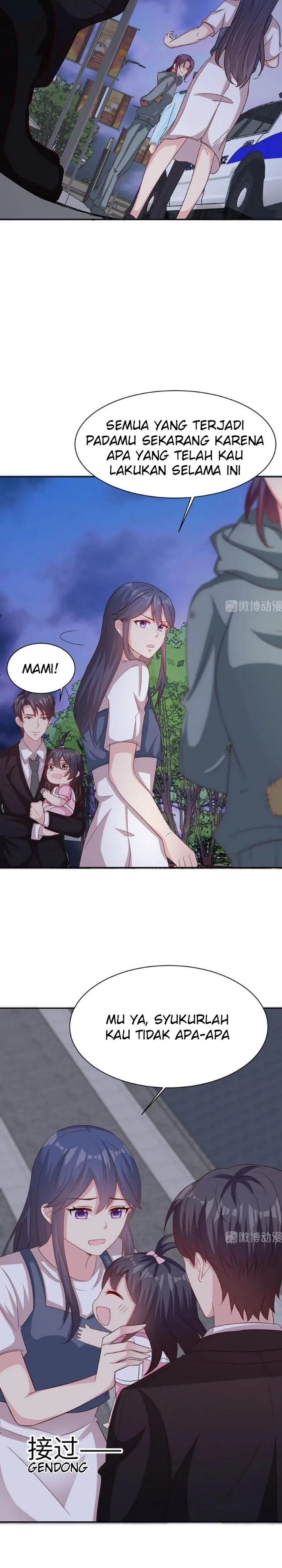 The Wife Contract and My Daughter’s Nanny Chapter 199 Gambar 14